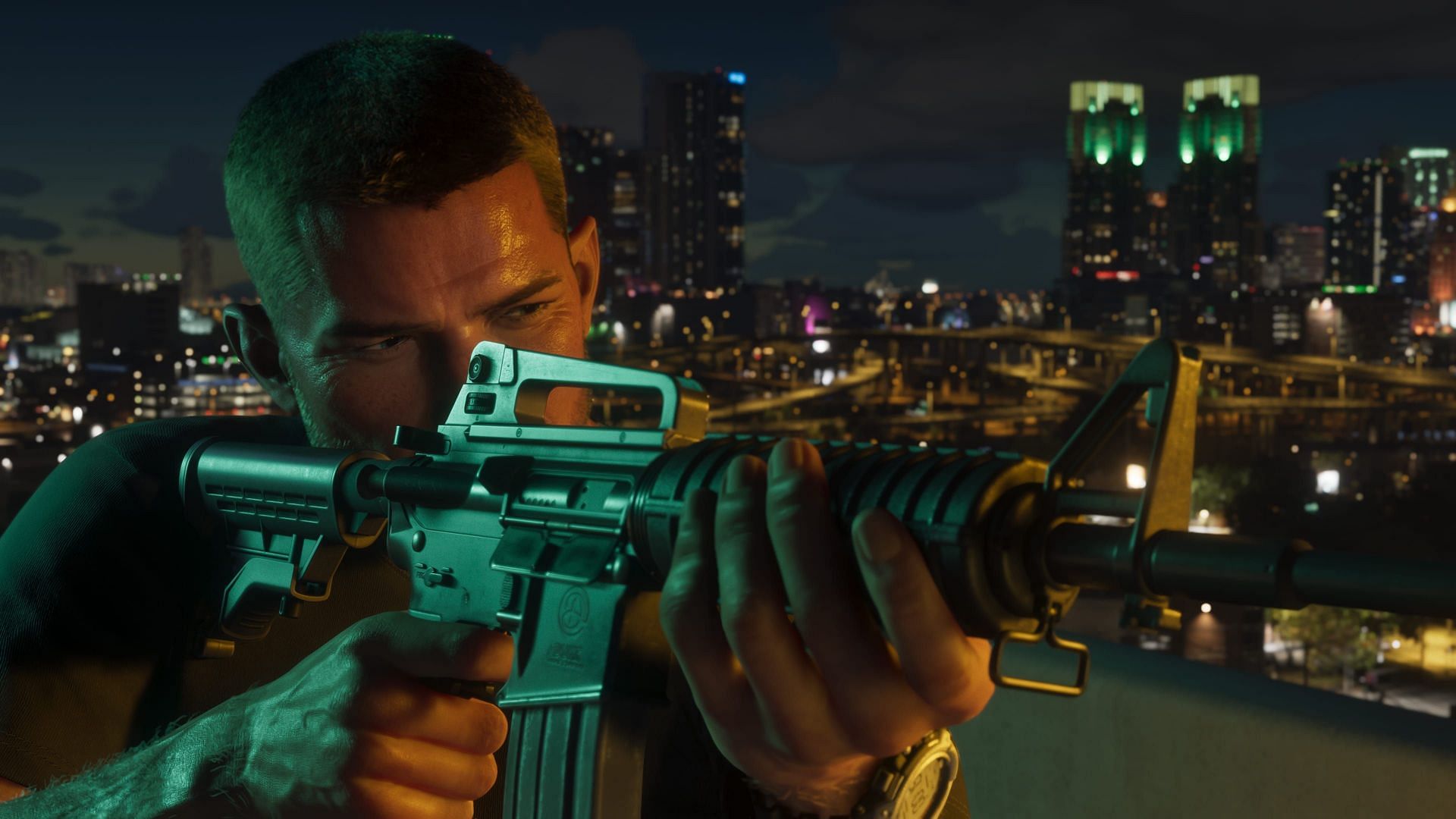 GTA 6 screenshot 11/70 (Image via Rockstar Games)